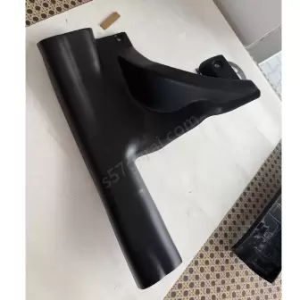 Hyundai İ20 2009-2014 Arka Koltuk Yan Kapağı resim 4