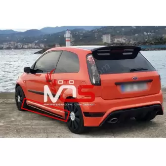 Ford Fiesta 2002-2008 Rieger Marşpiyel Takımı resim1