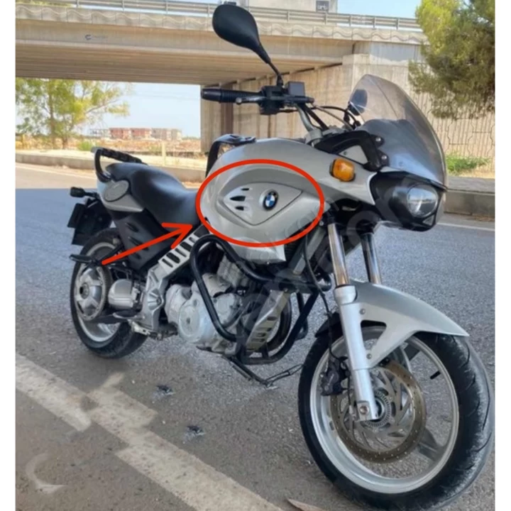 Bmw F650 Yan Kaplama Grenaj
