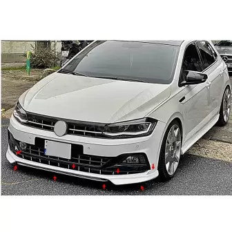 Volkswagen Polo Ön Tampon Eki 2018 Üzeri resim2