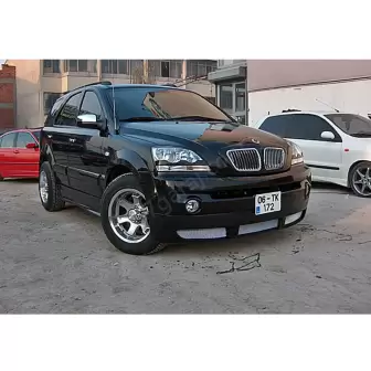 Kia Sorento Makyajsız Kasa Ön Tampon Eki resim2