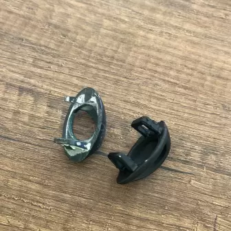 Bmw E63 E64 Far Yıkama Kapakları resim3
