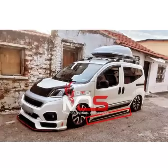 Fiat Fiorino Rieger Marşpiyel Takımı resim1