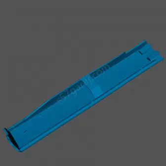 Renault Megane 2 Hb Sanruflu Tavan Çıtası Arka resim 2