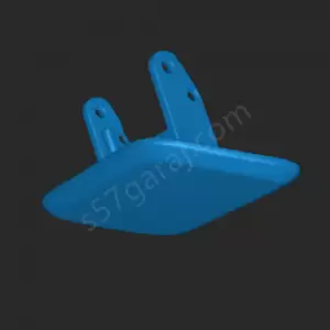Ford C-Max 2007-2010 Far Yıkama Kapak resim3