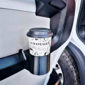 Citroen Jumper Bardaklık resim4
