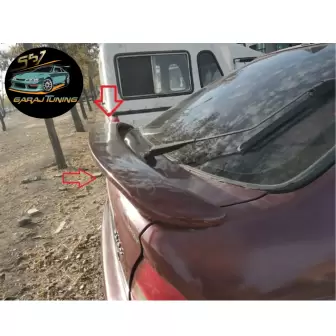 Honda Euro Civic Bagaj Spoyler resim2