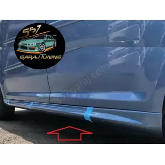 Renault Clio 4 R Marşpiyel Takımı resim2
