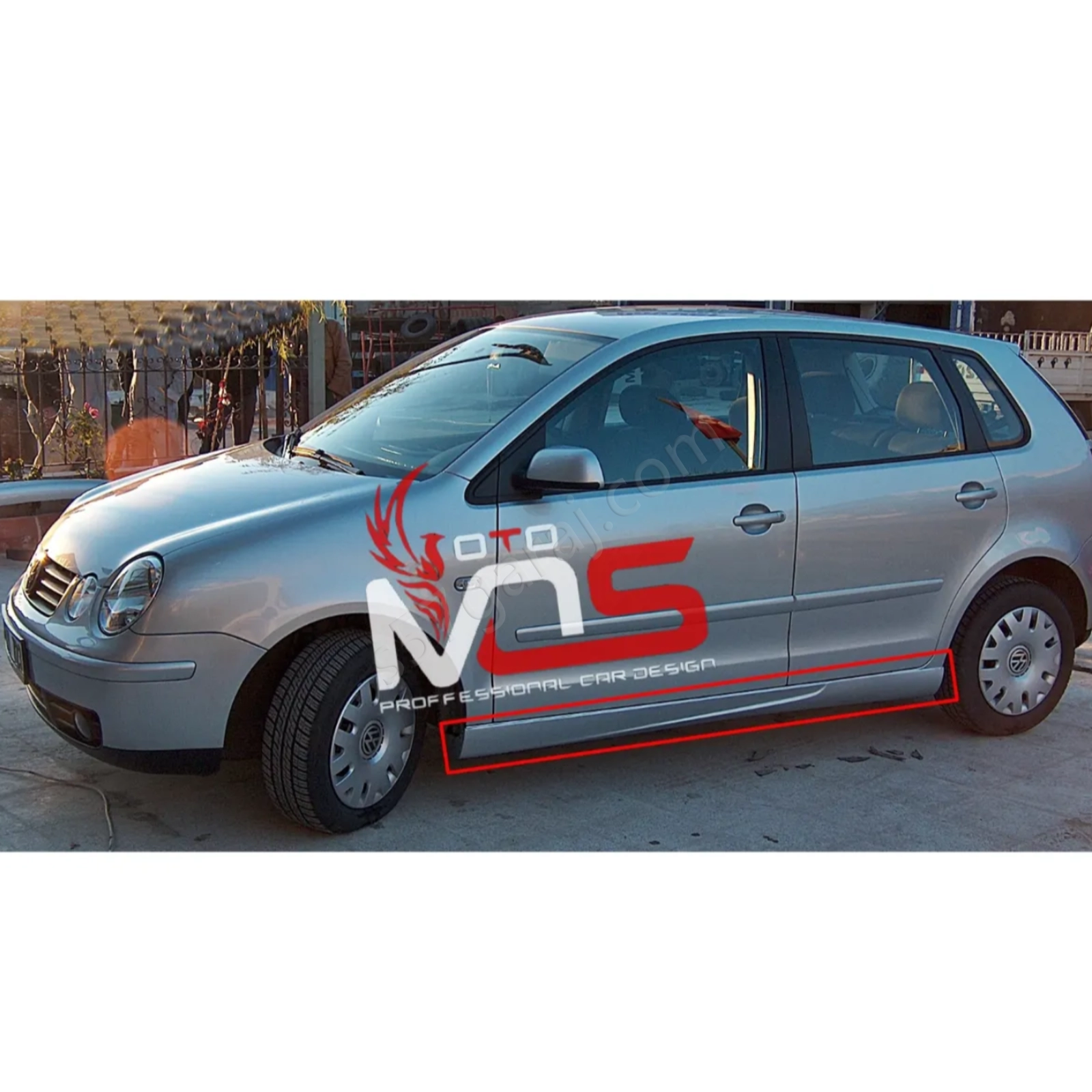 Volkswagen Polo Gtl Marşpiyel Takımı