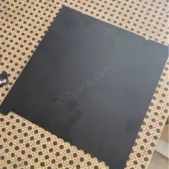 Creality Ender 5-Max Çift Taraflı Pei Tabla resim 2
