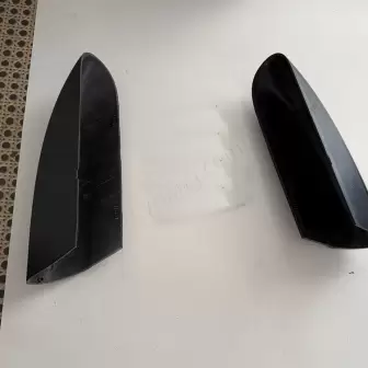 Peugeot Partner Tavan Çıtası Arka Kapak 9682991880 resim 1