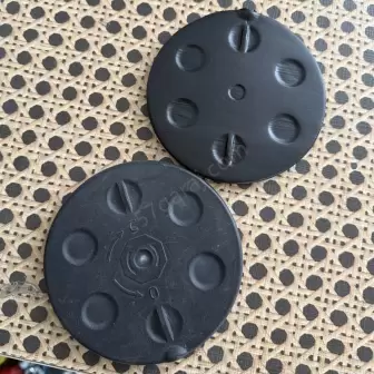 Volvo V60 Silecek Kapağı Mon7A resim 1