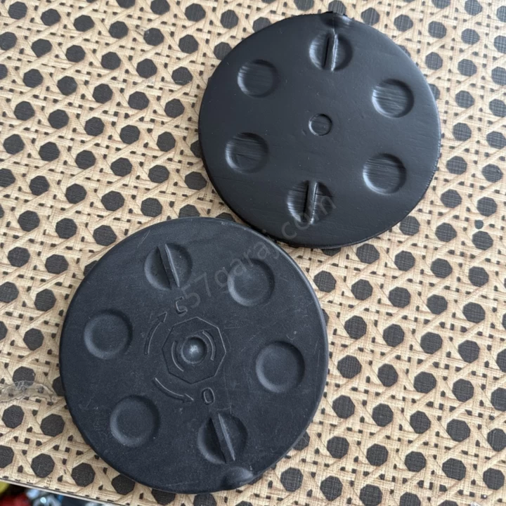 Volvo V60 Silecek Kapağı Mon7A