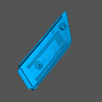 Toyota Yaris Ayna Üçgeni Kapağı 75752Lh resim 5