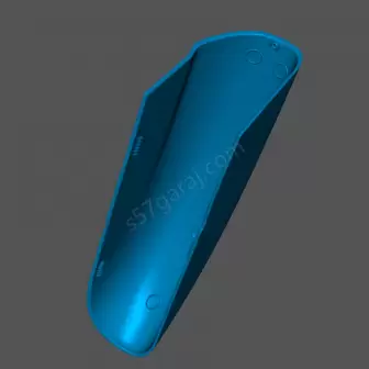 Citroen Berlingo Tavan Çıta Arka Kapak 9682991880 resim 2