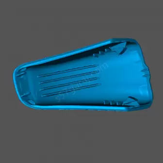 Fiat Doblo Tavan Tutamaç Kolu Kapağı resim 5