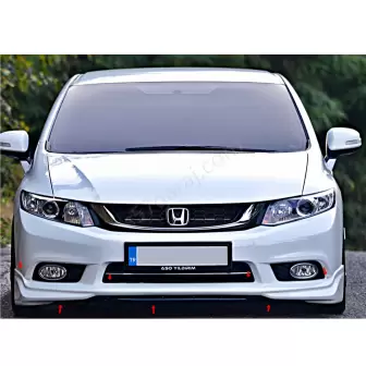 Honda Fb7 Ön Tampon Eki resim1