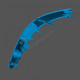 Toyota Verso Havalandırma Çerçevesi resim 5