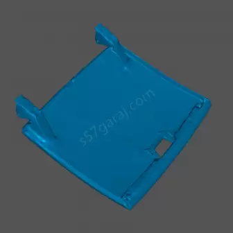 Toyota Verso Torpido Gözü Kapağı resim 2