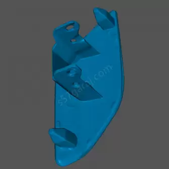 Volkswagen Golf 7-7.5 Far Yıkama Kapakları resim 4