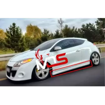 Renault Megane 3 R Marşpiyel Takımı resim2