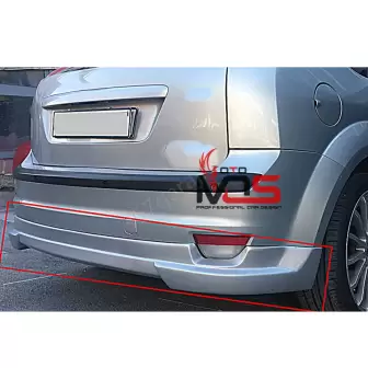 Ford Focus 2 Hb Arka Tampon Eki resim1