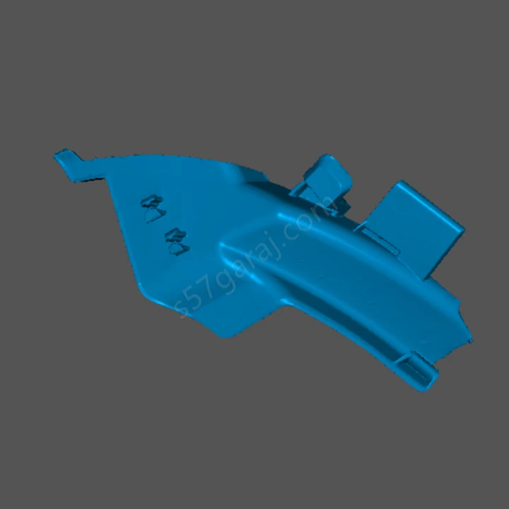 Toyota Land Courisier Ön Cam Köşe Kapağı