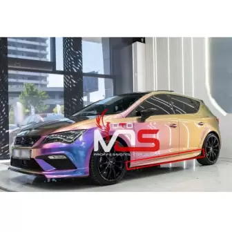 Seat Leon Mk3 Aero Marşpiyel Takımı resim4