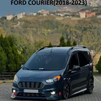 Ford Courier 2018-2023 Ön Tampon Eki resim1