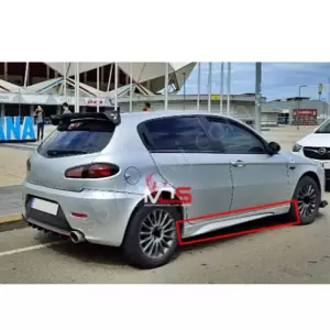 Alfa 147 Gtx Marşpiyel Sağ Sol Takım resim3