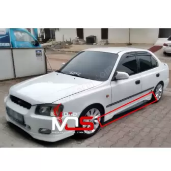 Hyundai Milenyum Kasa Gtx Marşpiyel Takımı resim2