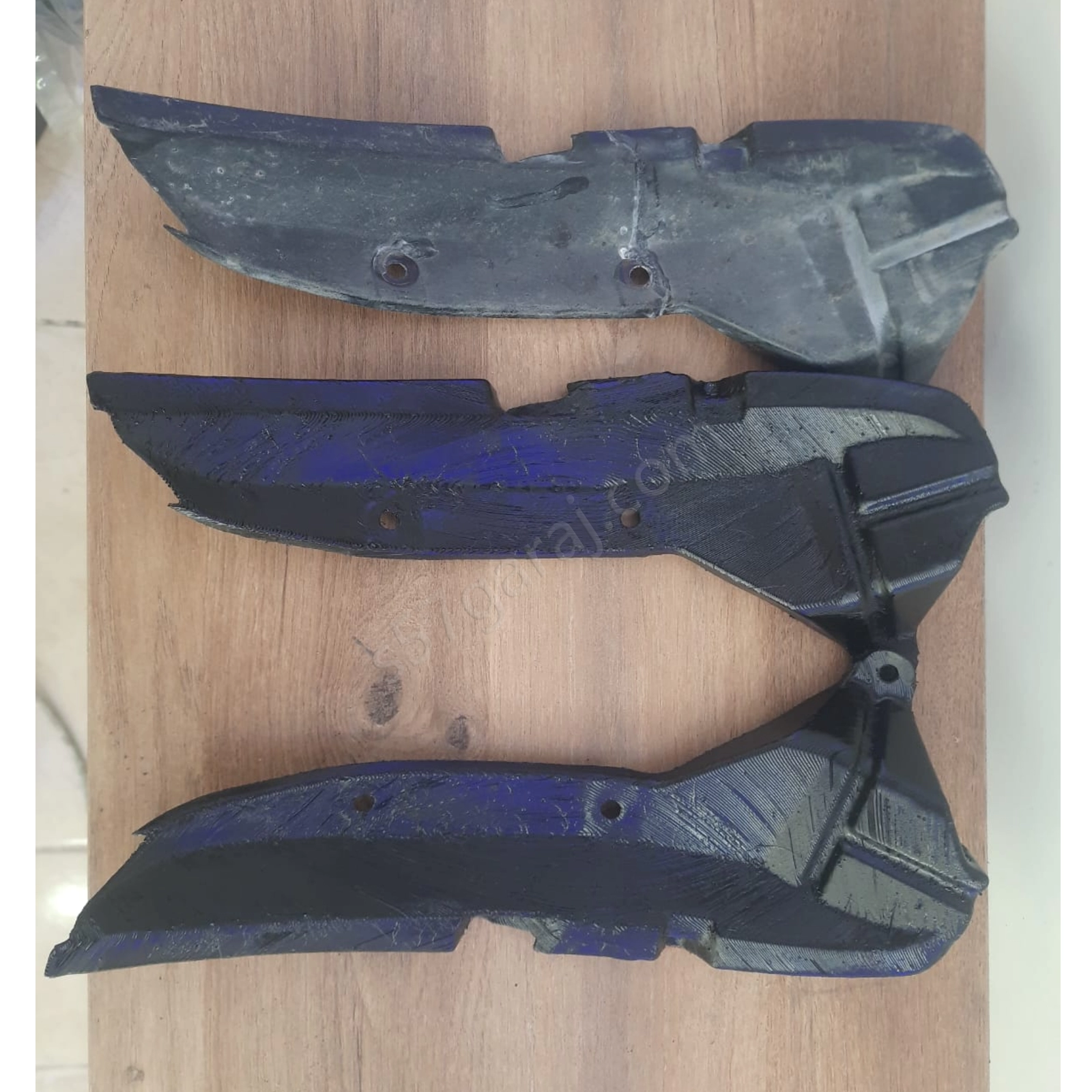 Toyota Terra 1999-2002 Arka Çamurluk İç Plastiği