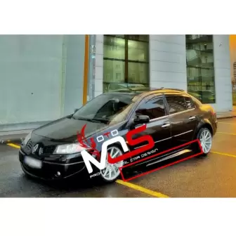Renault Megane 2 Gtx Marşpiyel Takımı resim2