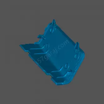 Seat Leon Kapı Kolu İç Kapağı 5F4867195L resim 5