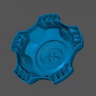 Toyota Land Cruiser Jant Göbeği resim 4