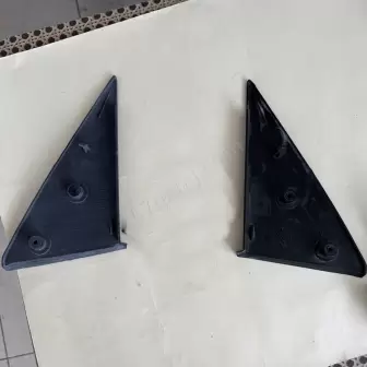 Mahindra Scorpio 2009-2014 İç Cam Plastiği resim 2