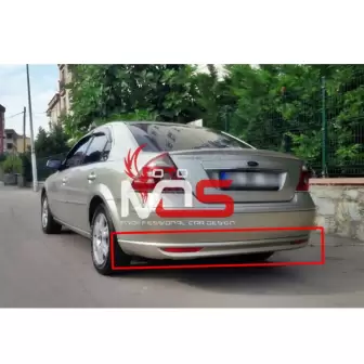 Ford Mondeo 2000-2007 Arka Tampon Eki resim4