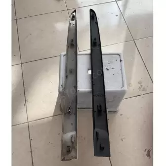 Renault Scenic 3 2003-2009 Arka Kapı Çıta Kapağı resim 3