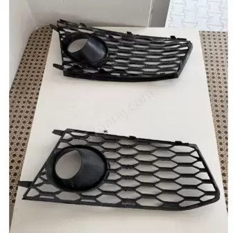 Audi A7 Rs7 Tampon Sis Farı Çerçevesi resim 3