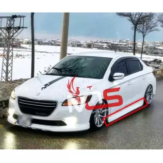 Peugeot 301 Gtx Marşpiyel Takımı resim1