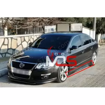 Volkswagen Passat B6 Gtx Marşpiyel Sağ Sol Tkm resim3