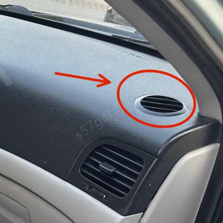 Hyundai Accent Era 2006-2012 Yan Cam Havalandırma