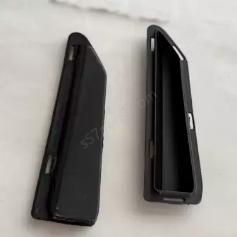 Audi A3 Rs3 Tampon Sis Farı Çerçevesi Yan Kapağı resim 1