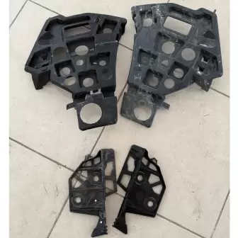 Peugeot 5008 Tampon Braketi resim 1