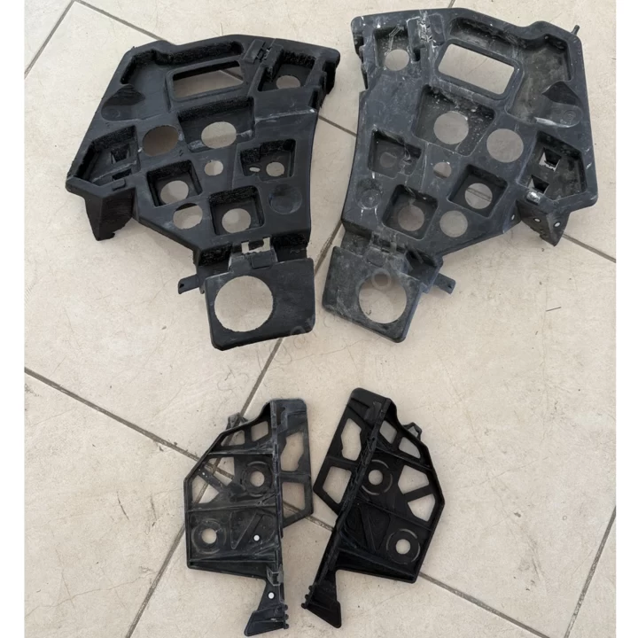 Peugeot 5008 Tampon Braketi