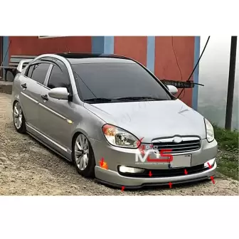 Hyundai Era Ön Tampon Eki resim1