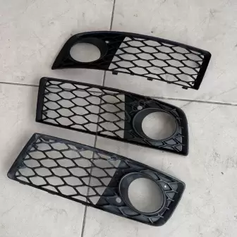 Audi A4 Sis Farı Çerçevesi resim 2