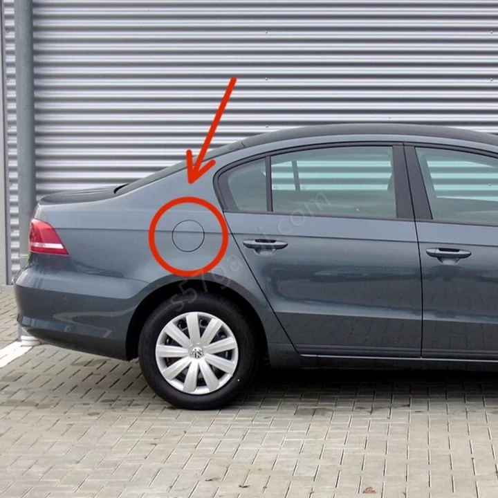 Volkswagen Passat B7 2011-2015 Yakıt Deposu Kapağı