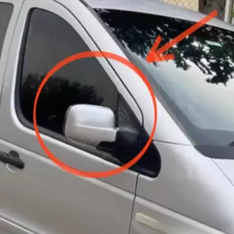 Mercedes Vaneo W414 Ayna Kapakları resim1