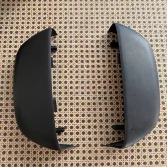 Bentley Continental Arka Koltuk Başlığı Plastik resim 5